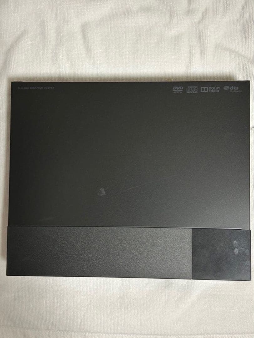 SONY ブルーレイ・DVDプレイヤー　BDP-S1500