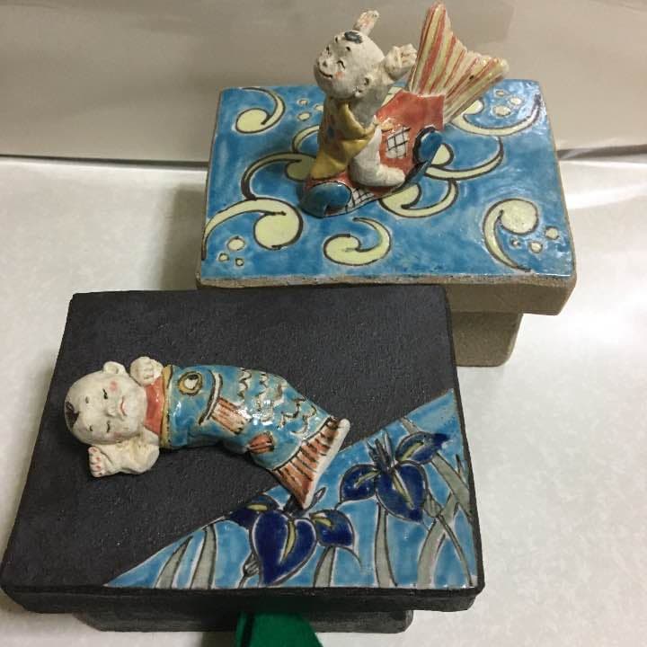 あんあん堂   五月人形