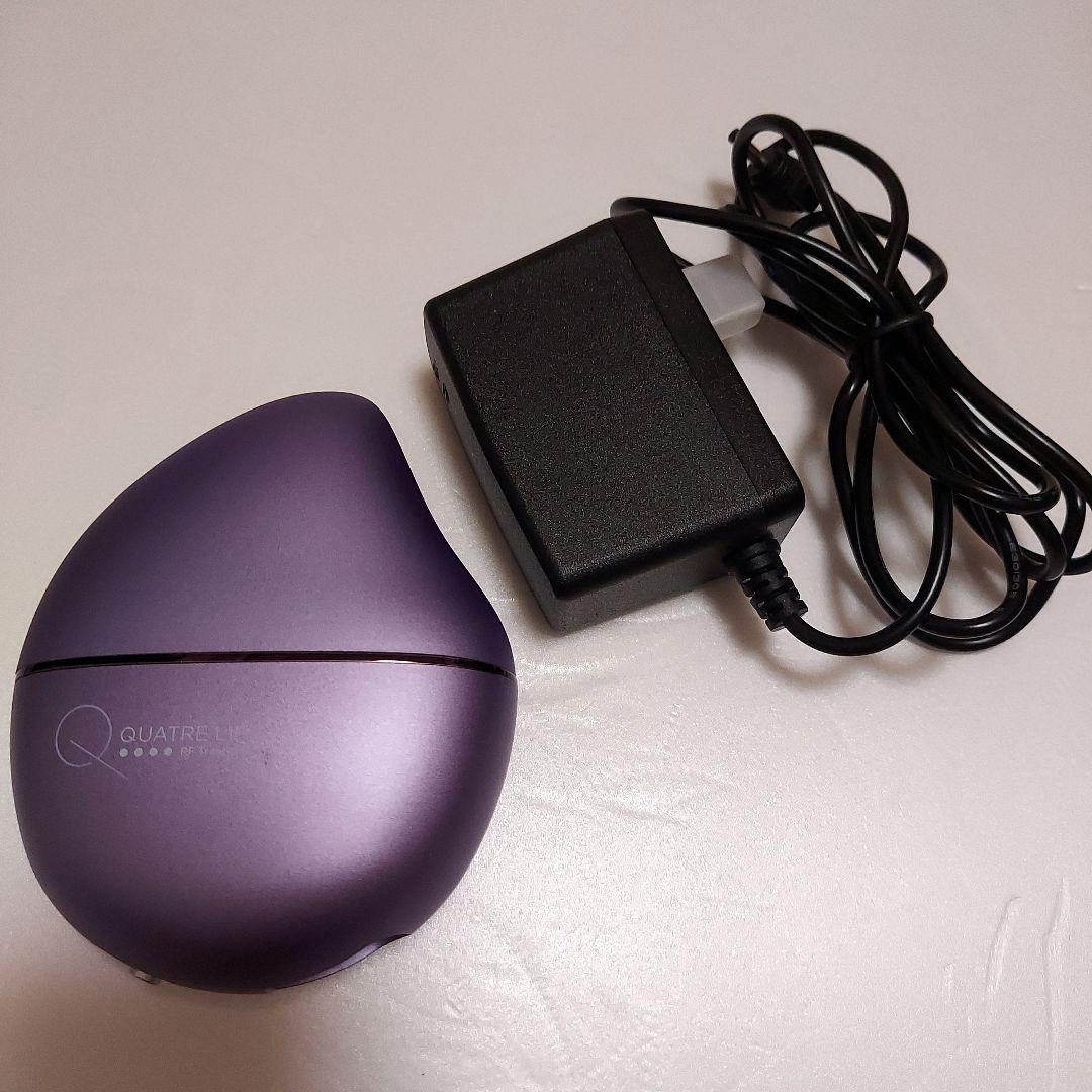 QUATRE LIFT RF Treatment 美顔器