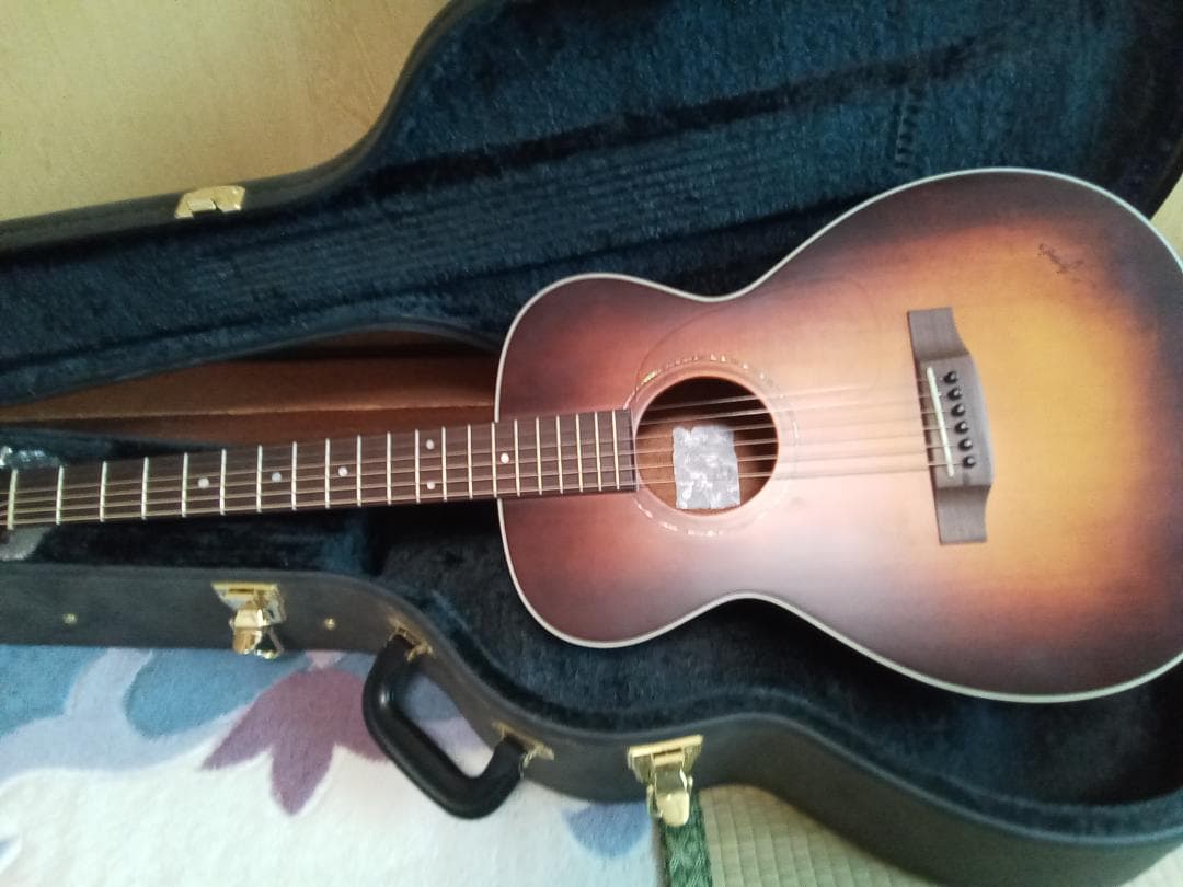 【専用】❗美品‼️K.Yairi SO-MH1 　純正ハードケース