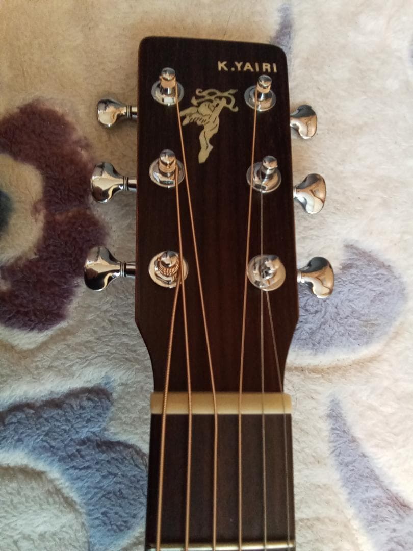 【専用】❗美品‼️K.Yairi SO-MH1 　純正ハードケース