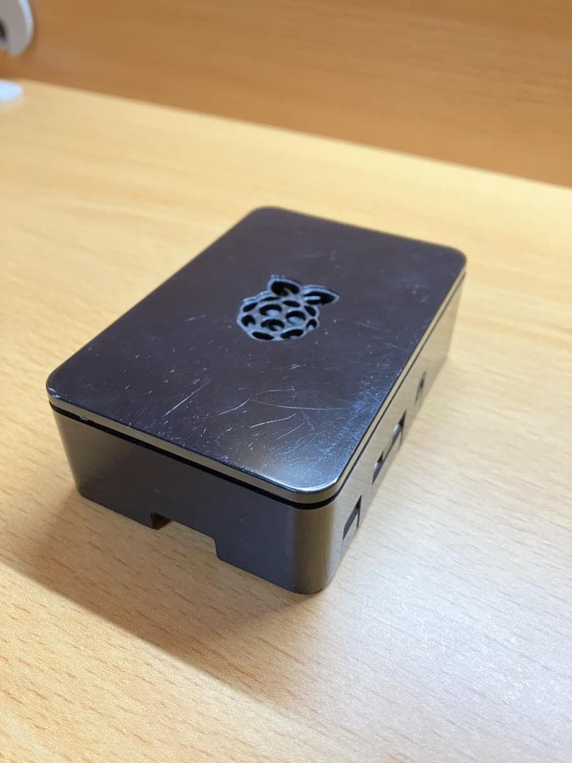 Raspberry Pi 4 Model B 4GB RAM フルキット