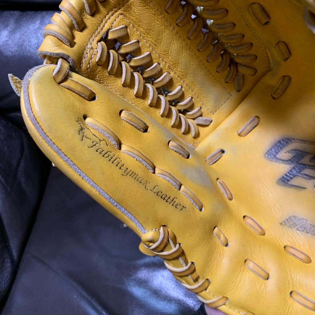 Mizuno Global Eliteグローバルエリート 硬式内野用グローブ