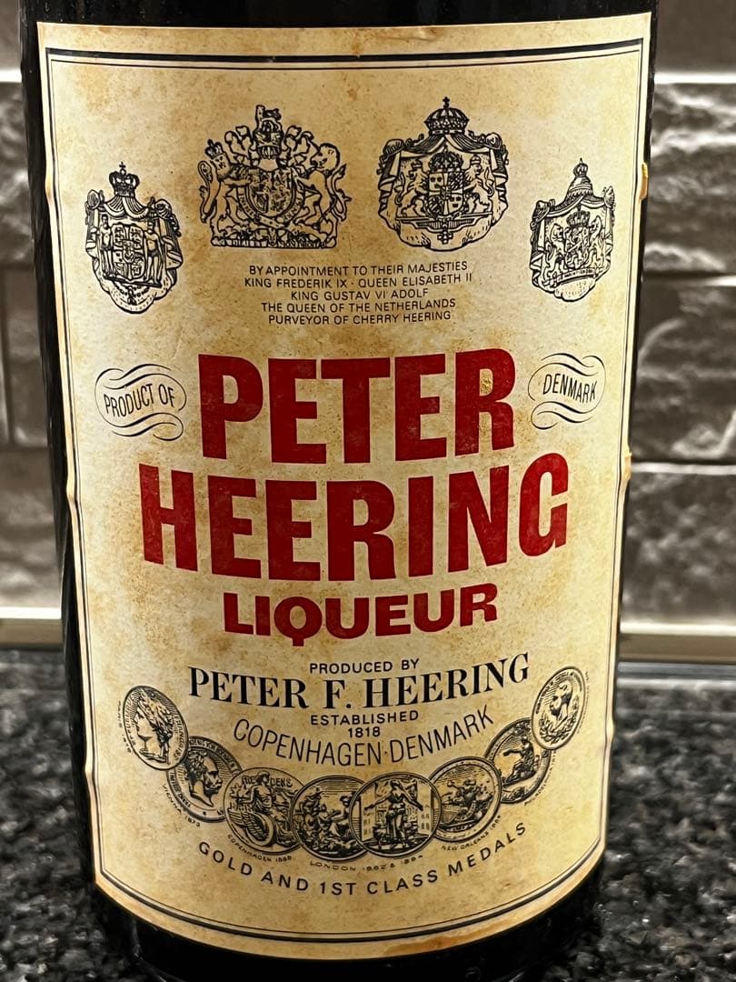 ピーターヒーリング リキュール 700ml 24% チェリーリキュール