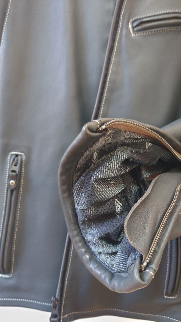 HYOD ST-X Lite ULMO D3O　インナー付き　ダークネイビー