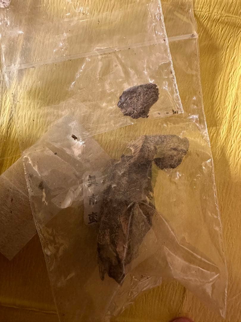 香木六国　 伽羅　 梅栄堂製　沈香　香道具　美品