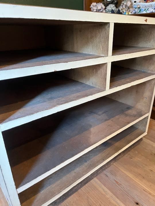 棚 ラック 昭和レトロ レトロポップ カウンター インテリア 当時物 ビンテージ