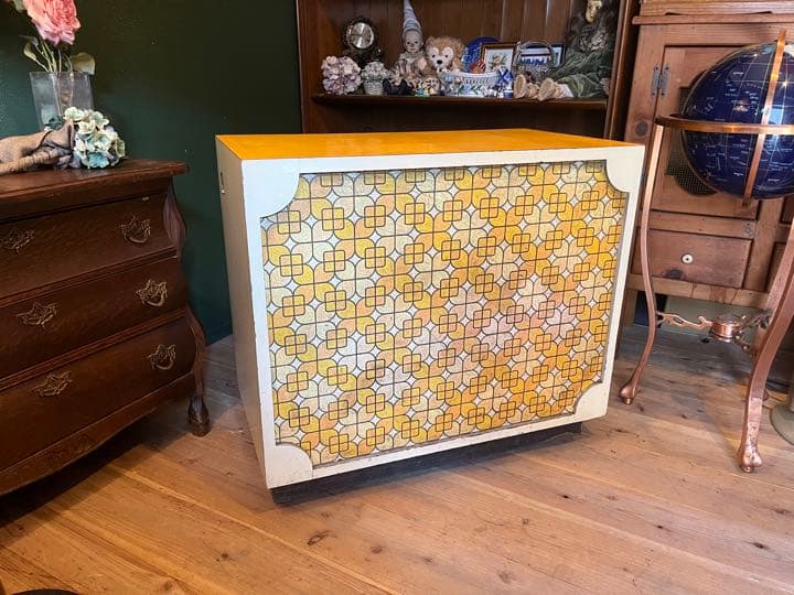 棚 ラック 昭和レトロ レトロポップ カウンター インテリア 当時物 ビンテージ