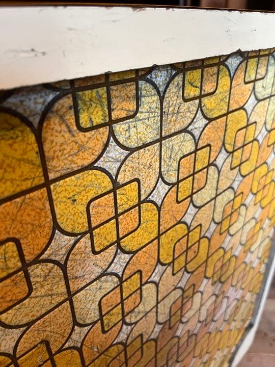 棚 ラック 昭和レトロ レトロポップ カウンター インテリア 当時物 ビンテージ