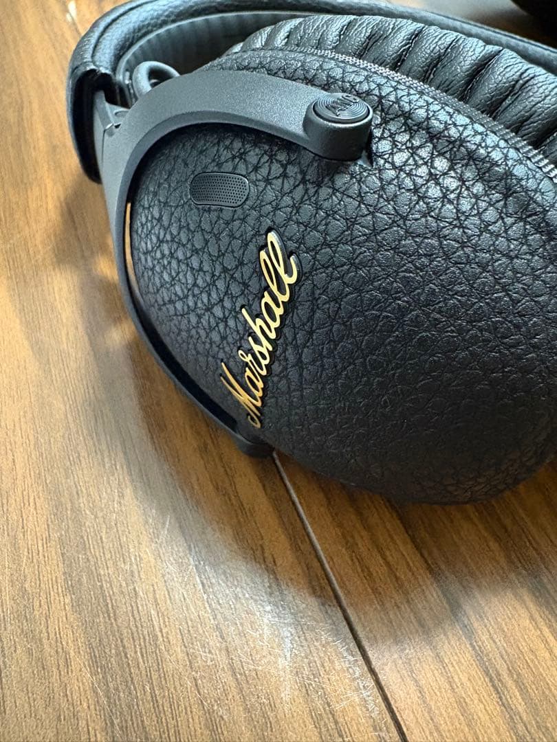 Marshall Monitor III A.N.C. ワイヤレスヘッドホン