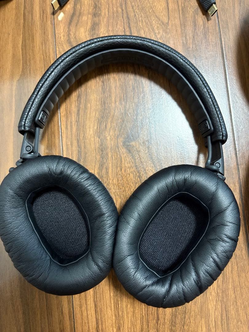 Marshall Monitor III A.N.C. ワイヤレスヘッドホン