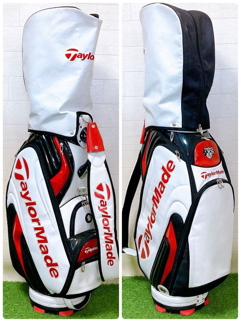 M テーラーメイド　初心者オススメ　ゴルフクラブ　メンズセット　右利き　12本