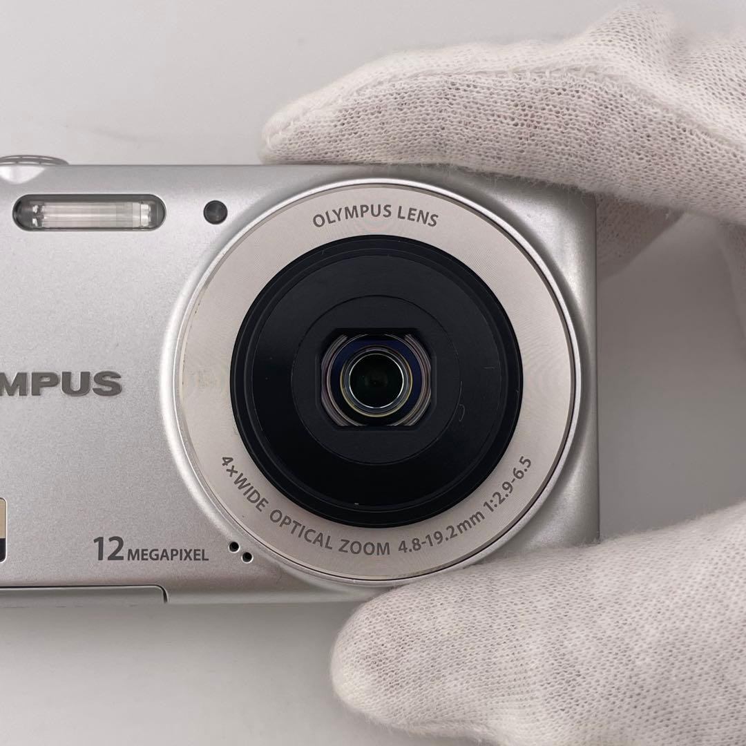 追加あり⭕️美品【動作確認済】OLYMPUS VG-110　オリンパス