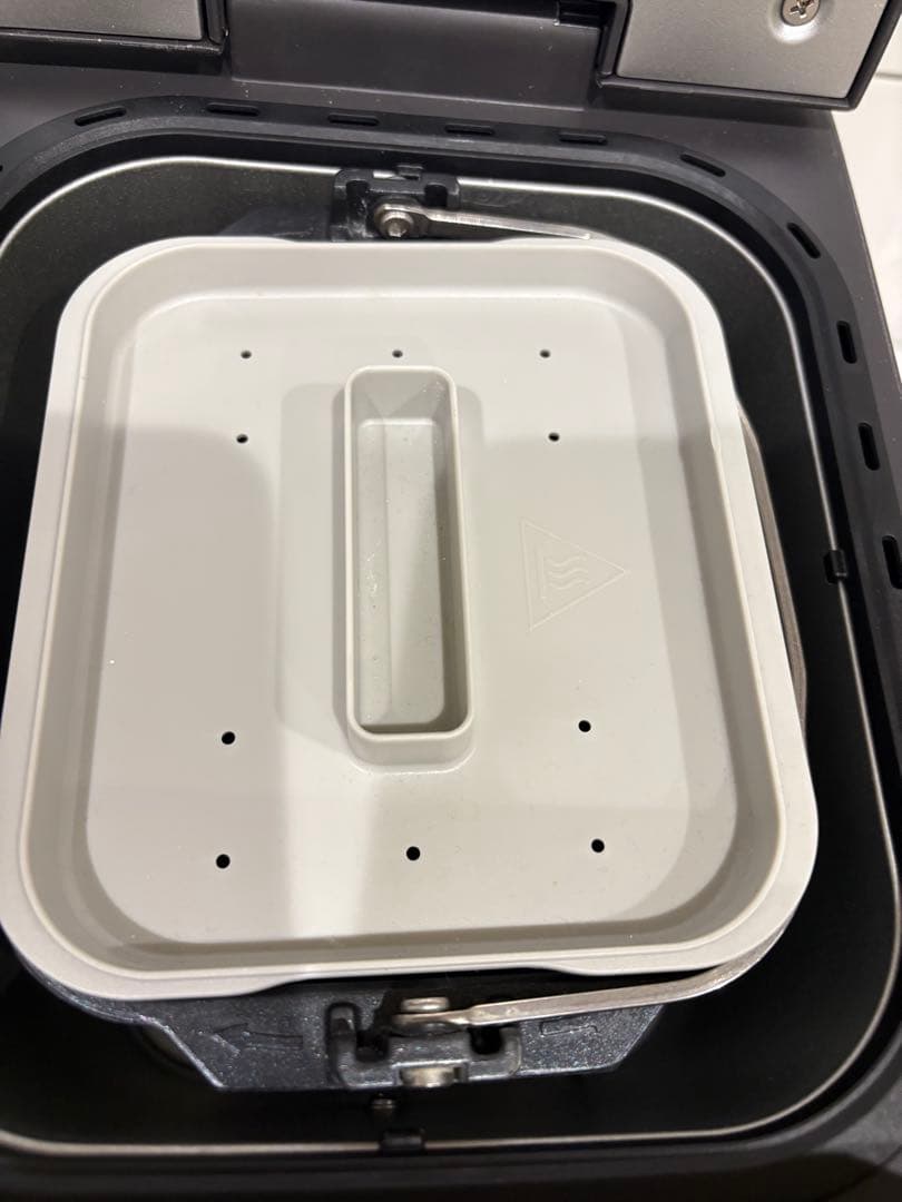 ホームベーカリー　レコルト　パン焼き機