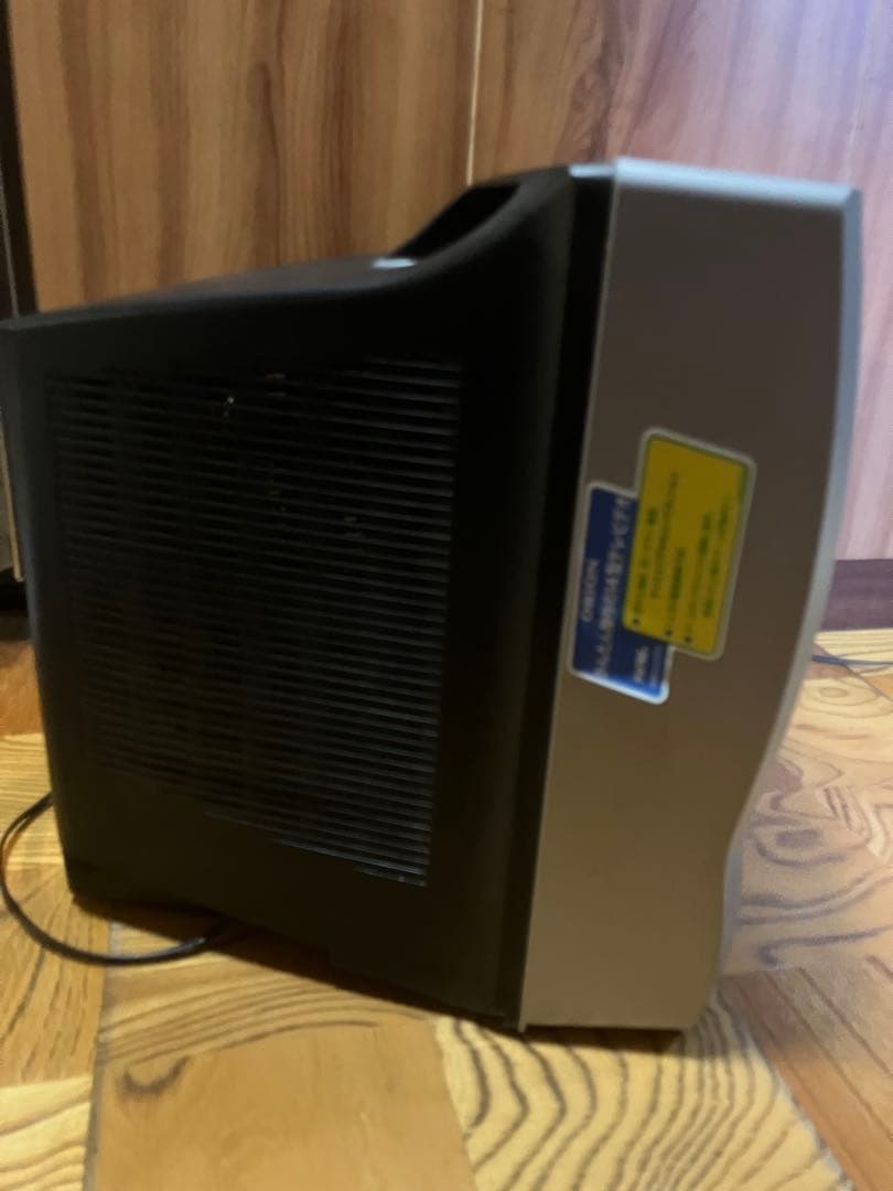 動作確認済　ORION 14VR6R ビデオ付14型カラーテレビ テレビデオ