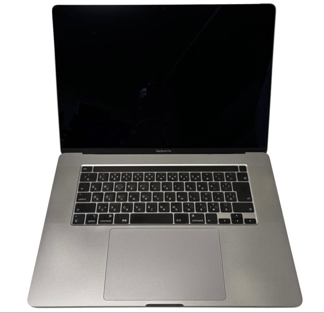 超上位モデル Apple MacBook Pro 16(2019, A2141)