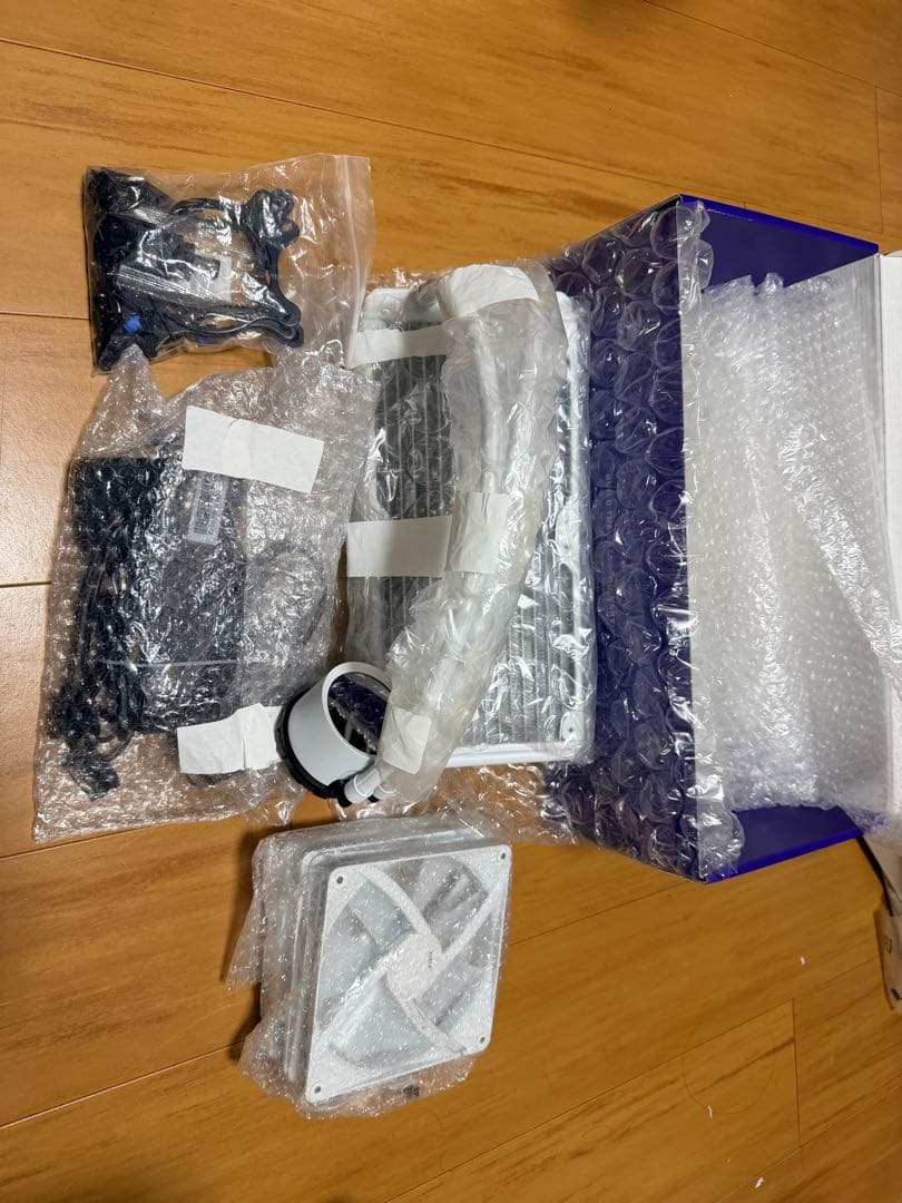 NZXT KRAKEN 280 RGB 水冷クーラー