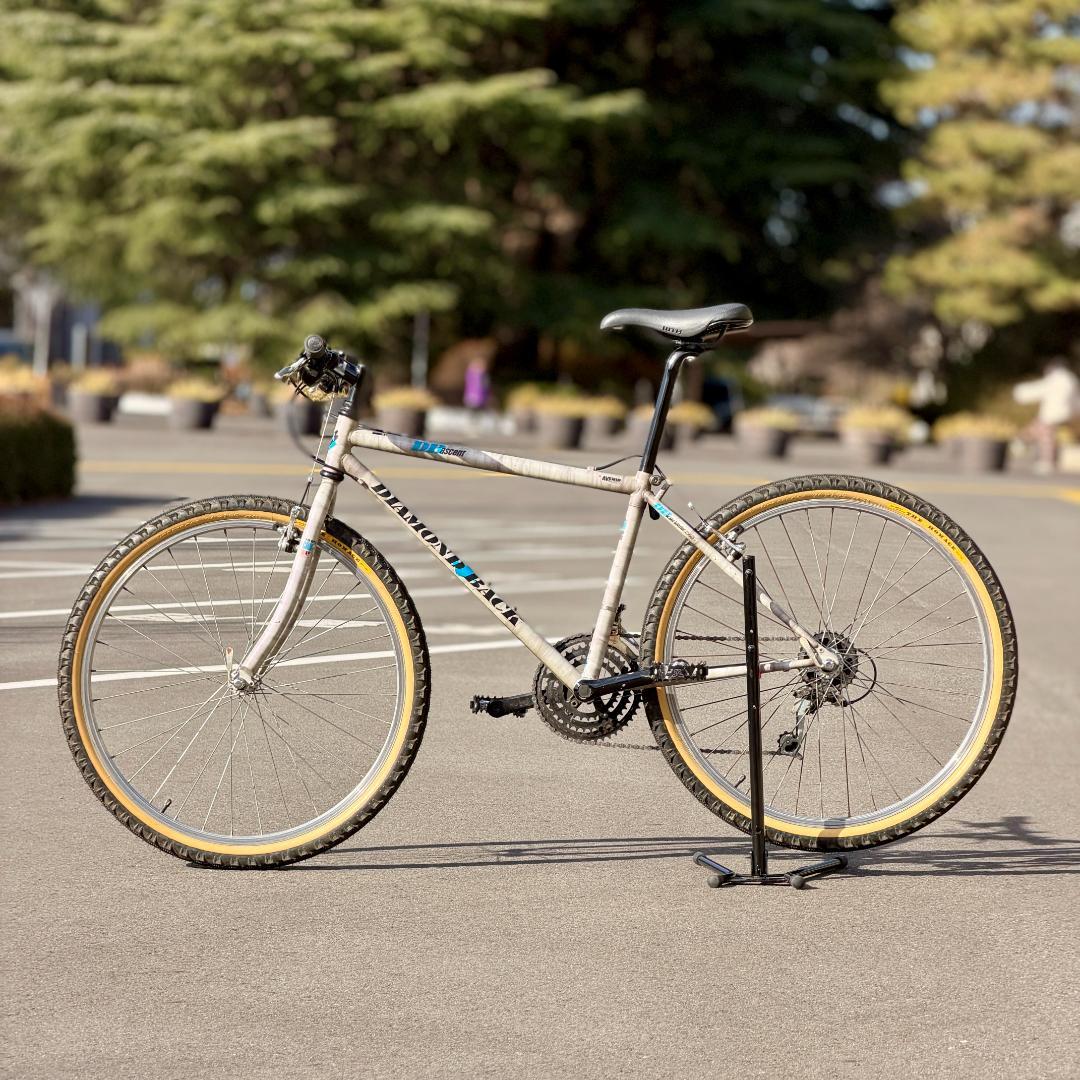 DIAMOND BACK AVENIR equipped26インチ