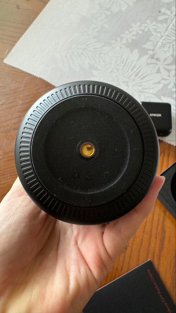 NEBULA カプセル2 プロジェクター本体