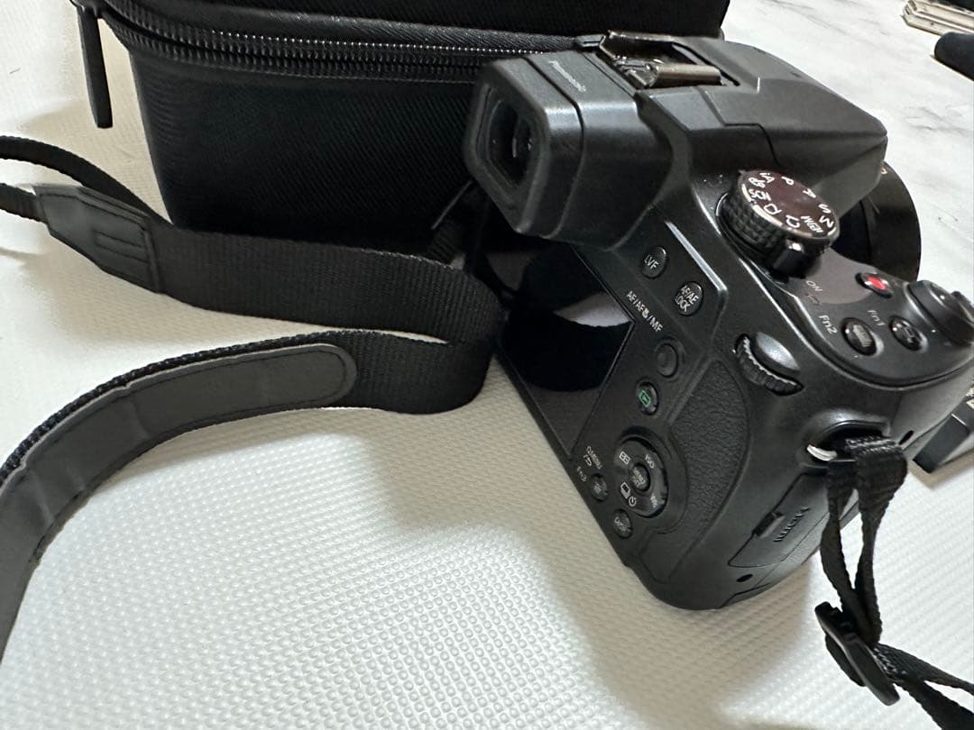 デジタルカメラ lumix dc-fz85d