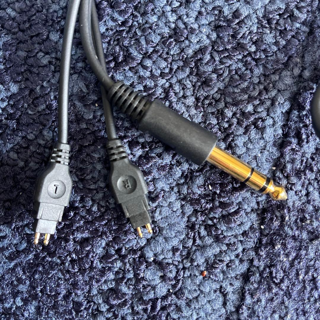 ゼンハイザーヘッドホン HD650 Sennheiser