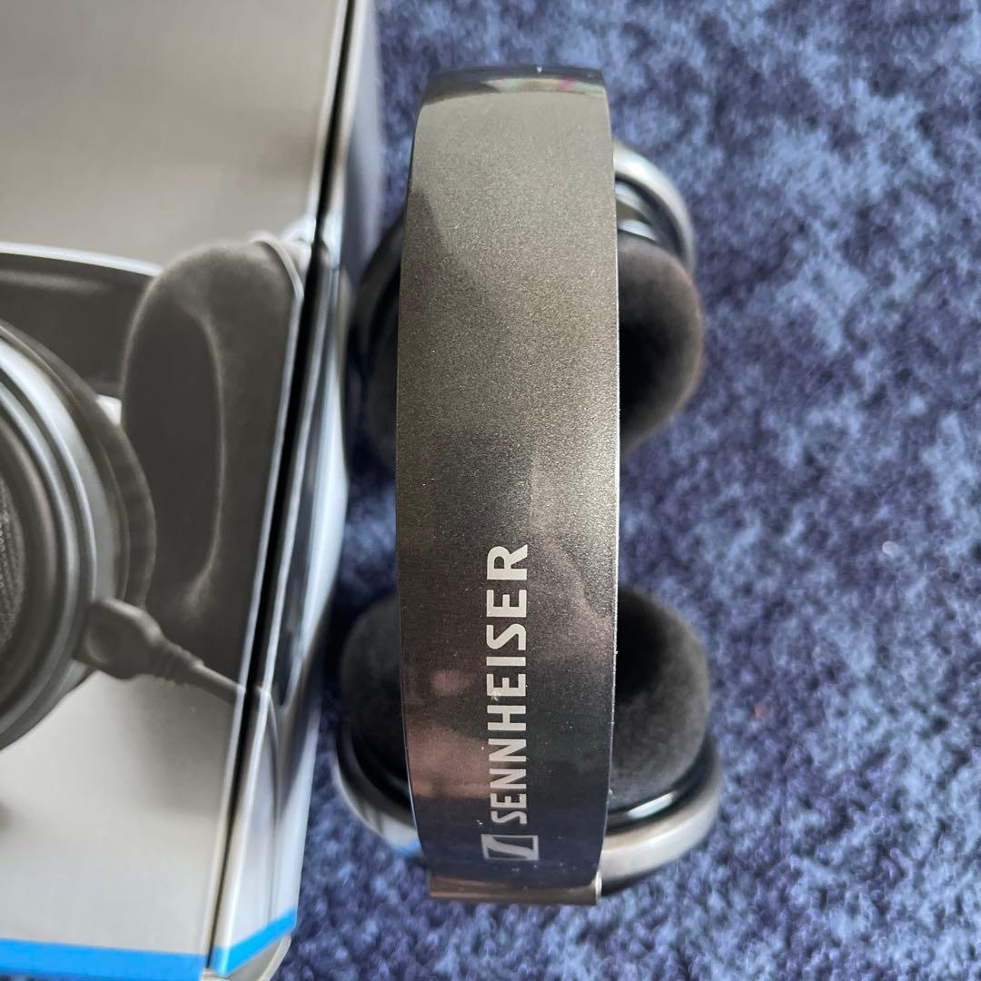 ゼンハイザーヘッドホン HD650 Sennheiser