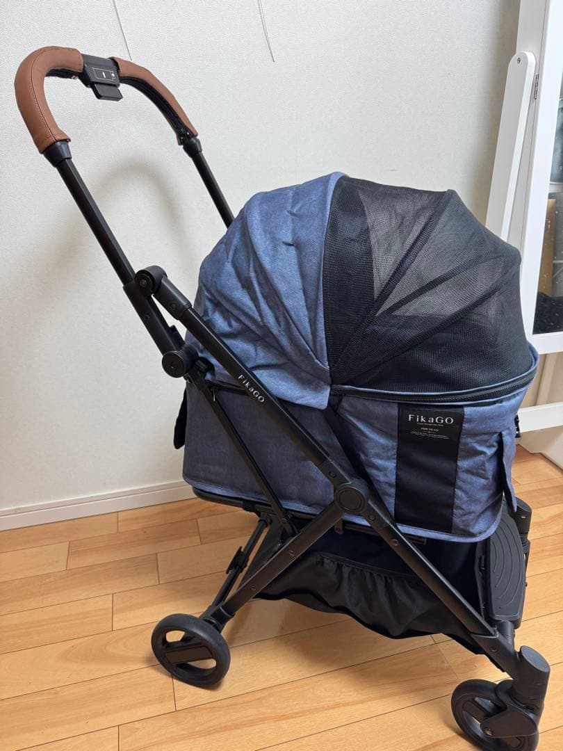 【ペットカート】フィカゴー フリートゥーゴー　デニム