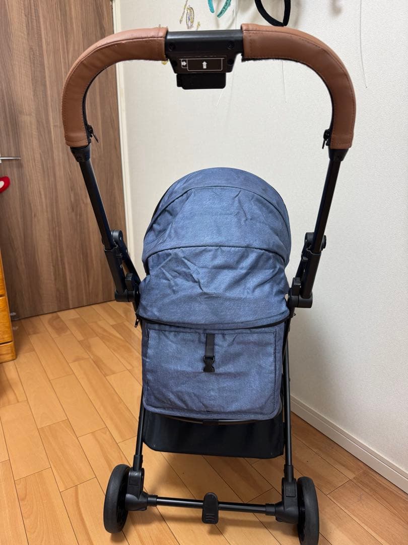 【ペットカート】フィカゴー フリートゥーゴー　デニム