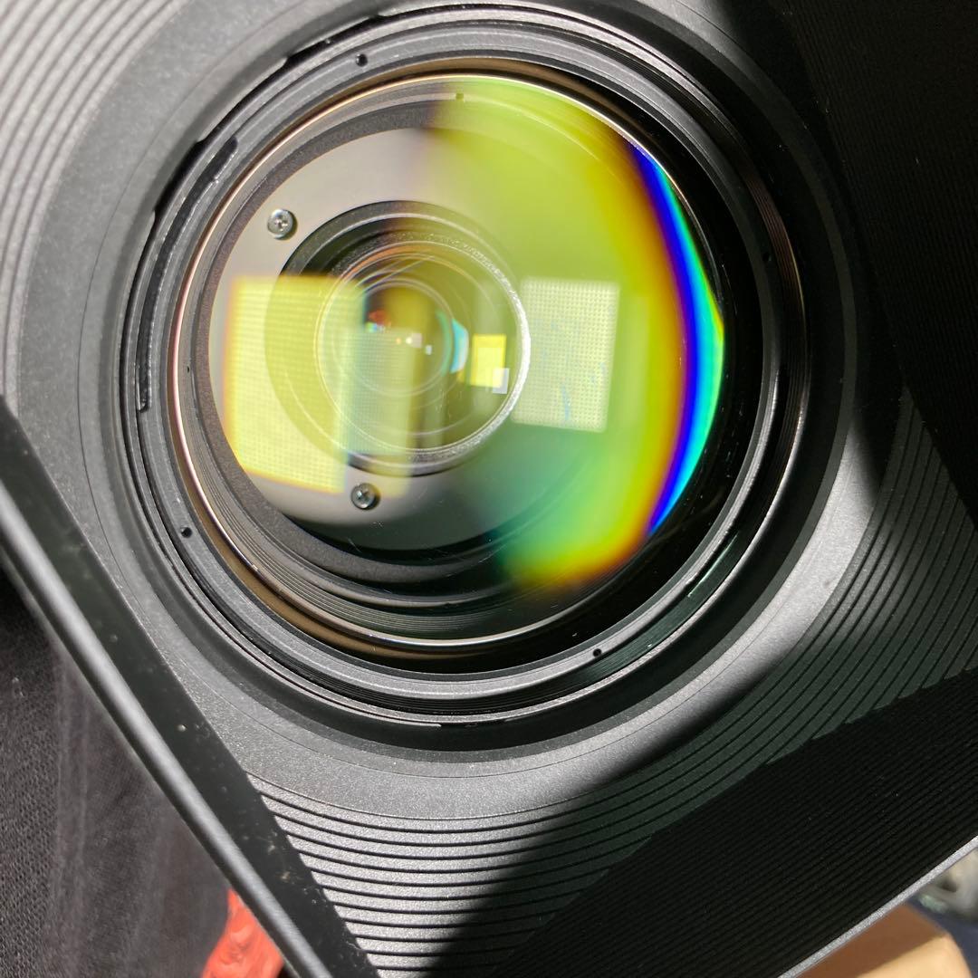 Canon 19倍ズームレンズ　LO32BMT付き！難あり