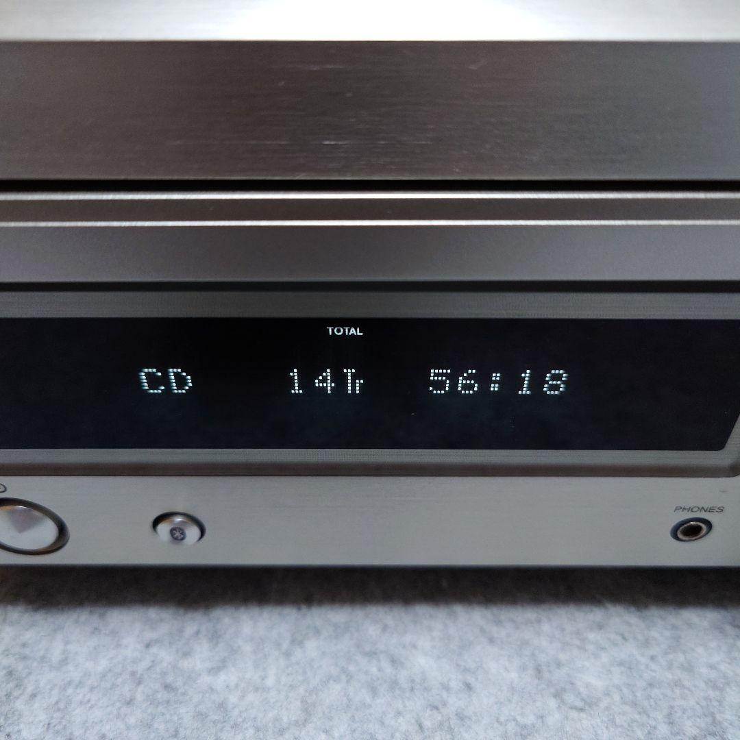 DENON CDレシーバー RCD-M41 リモコン無し