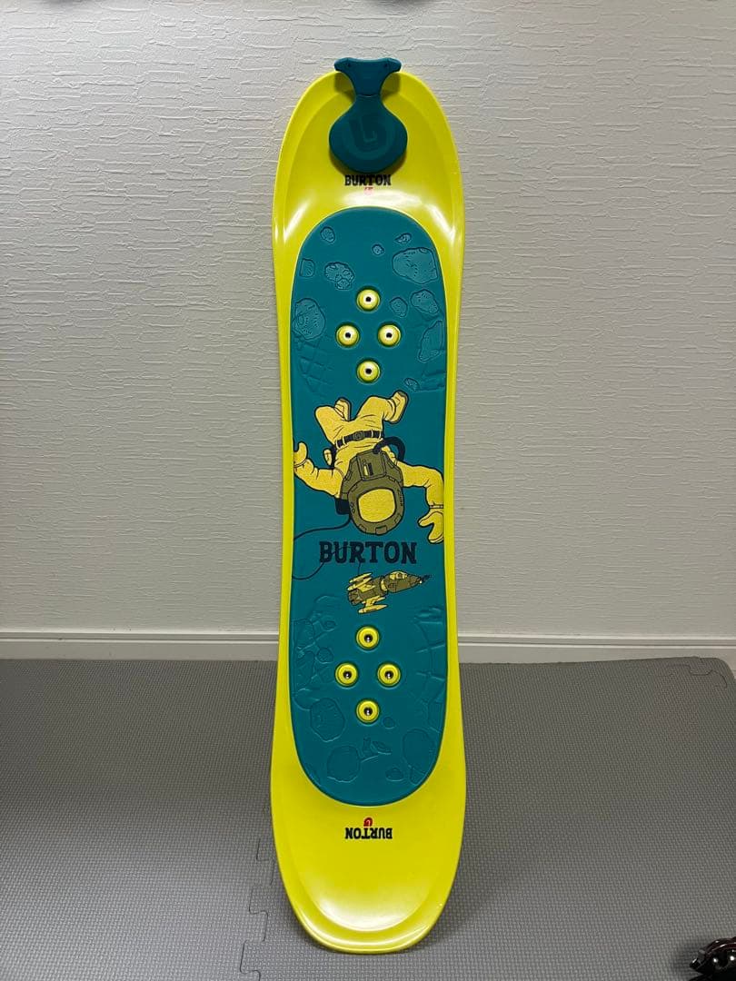 バートン　キッズ　スノーボード　セット　90cm