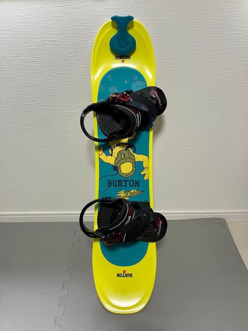 バートン　キッズ　スノーボード　セット　90cm