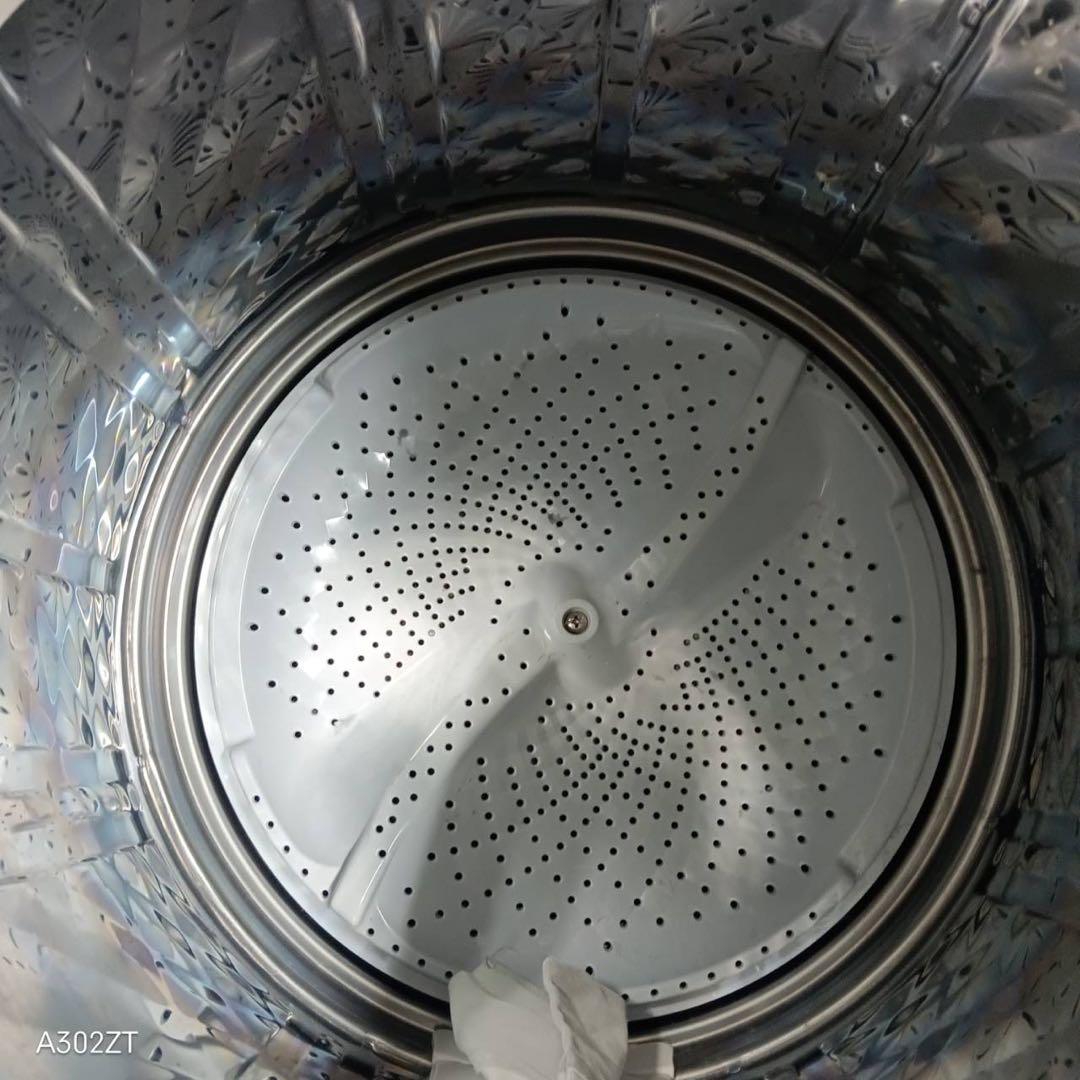 440 シャープ　乾燥付　洗濯機　8/4.5キロ　小型　一人暮らし　家庭用