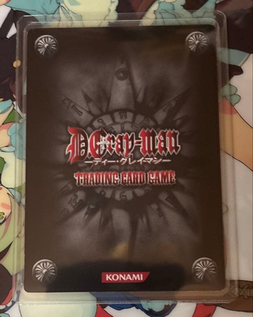 D.Gray-man カード TCG アレン・ウォーカー CR 10弾