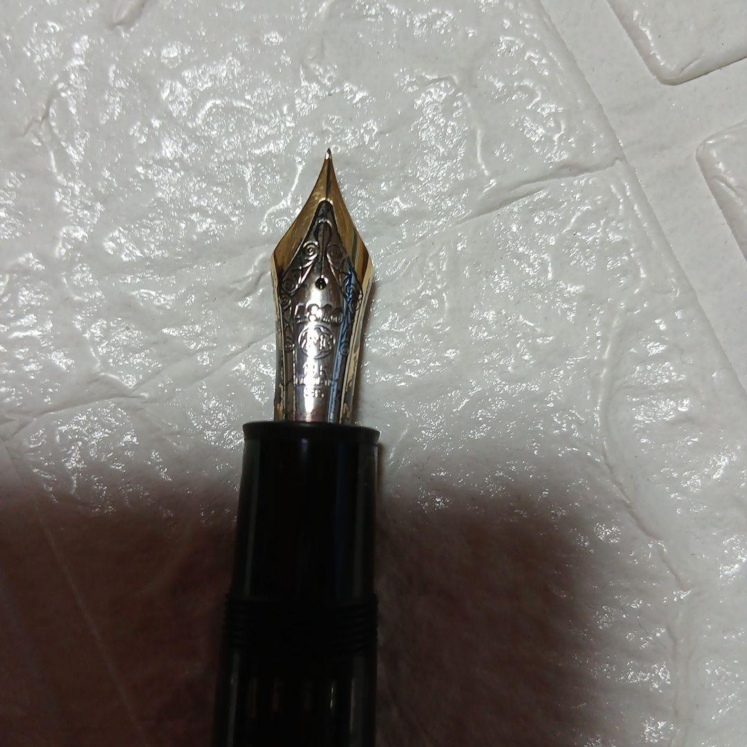 う*た様 MONTBLANC ヴィンテージ 万年筆 No 149 14金