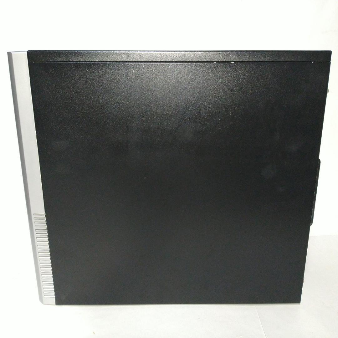 デスクトップPC i3-2100 RAM8GB GTX750 HDD320GB