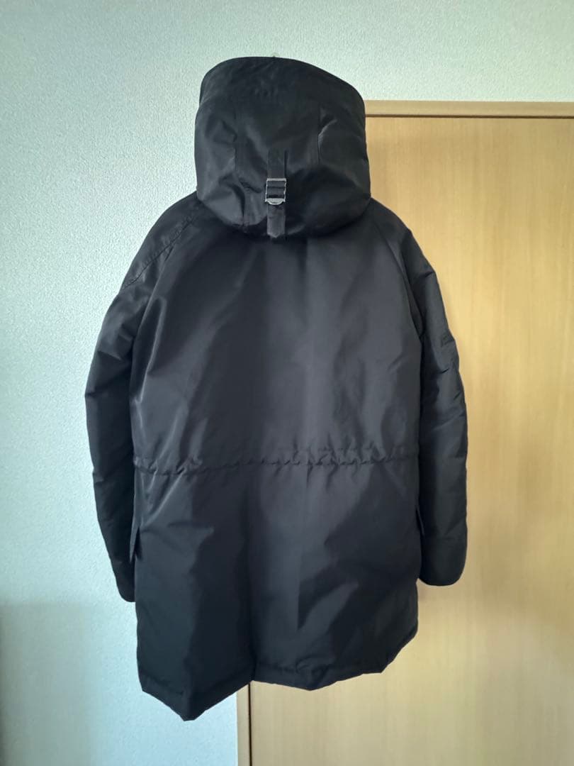 ナノユニバース 西川ダウン N-3B　※フードファー無し