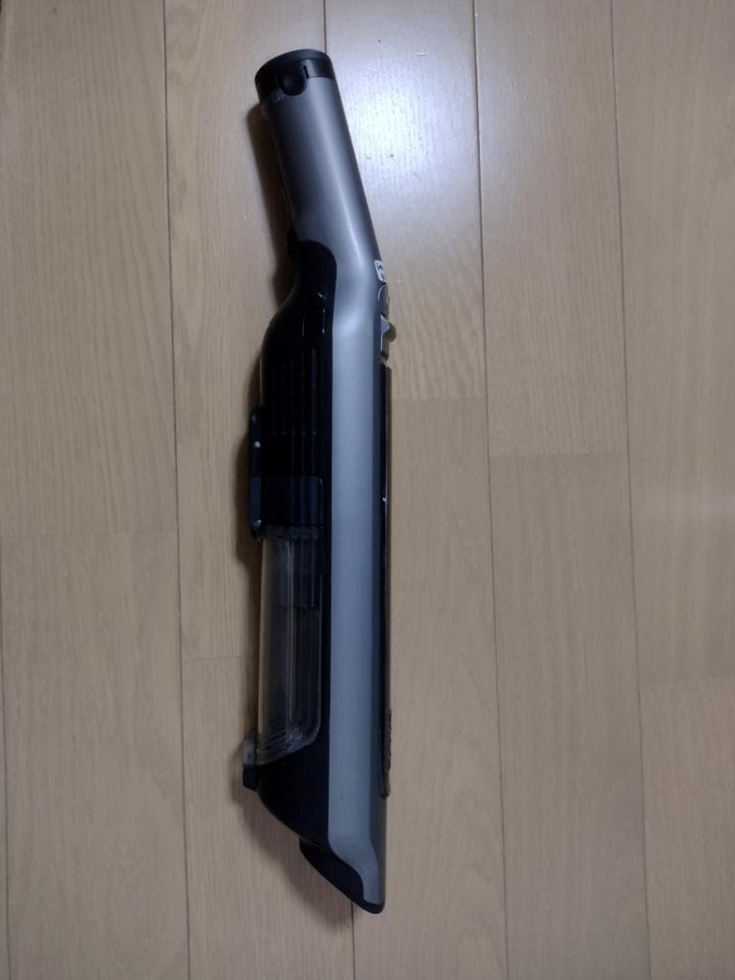 シャーク★コードレスクリーナー★CS401JGR★バッテリーの状態良好★1