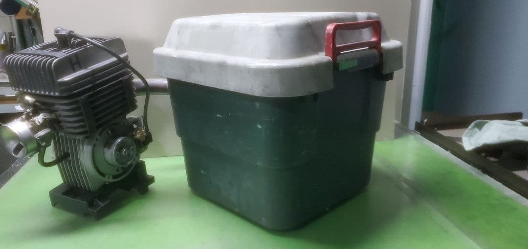 レーシングカート 【組合せ済】ヤマハ KT100SD