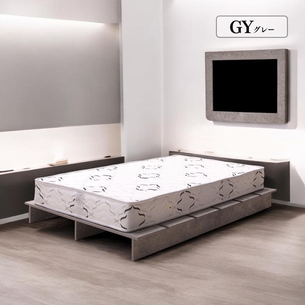 使い勝手抜群で高耐久のワイドダブルスノコベッド♪