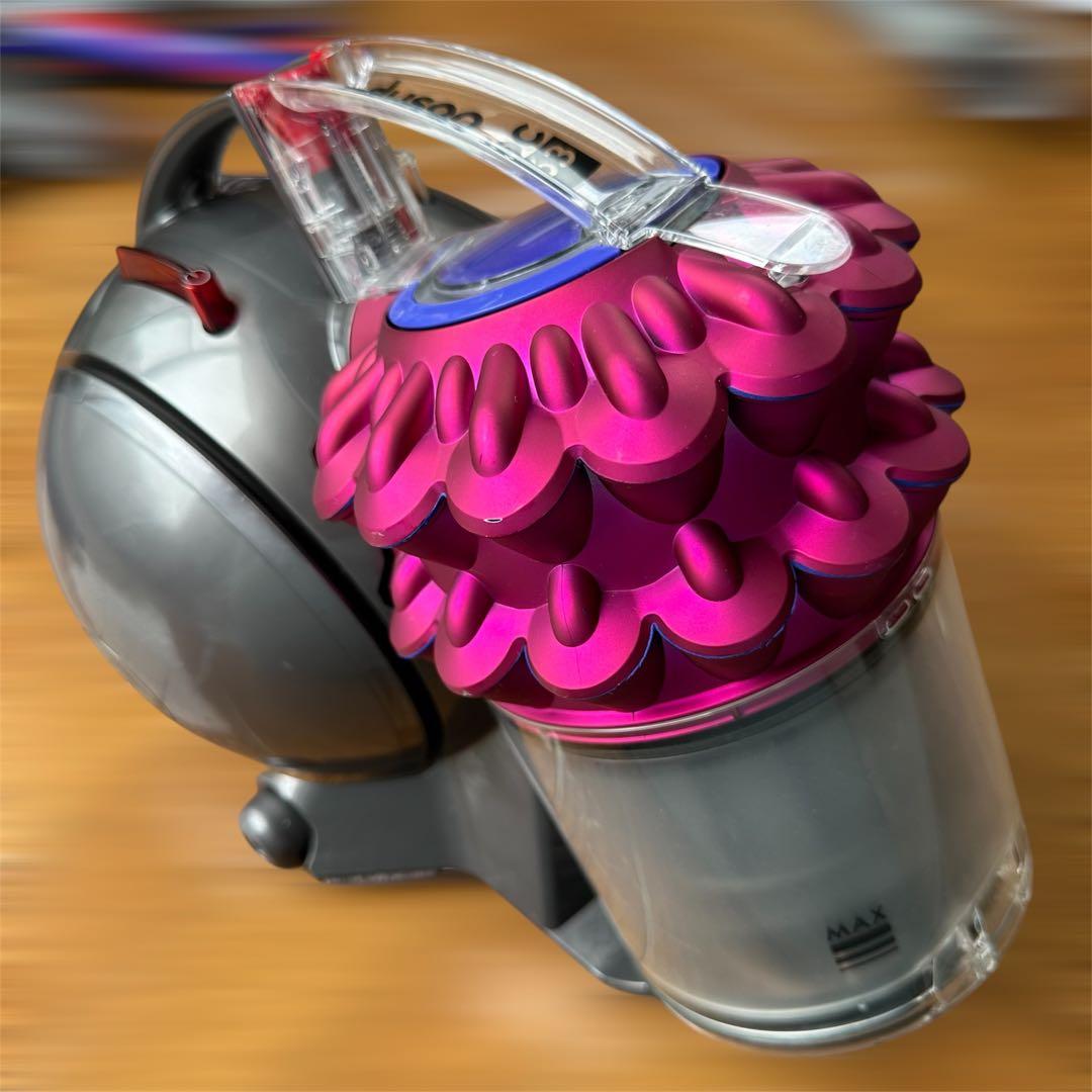 ダイソン 掃除機 DC63 キャニスター SJ4-JP-JNA8345A