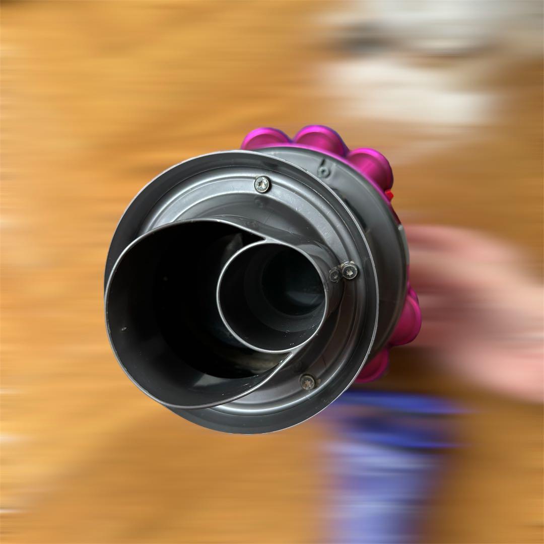 ダイソン 掃除機 DC63 キャニスター SJ4-JP-JNA8345A