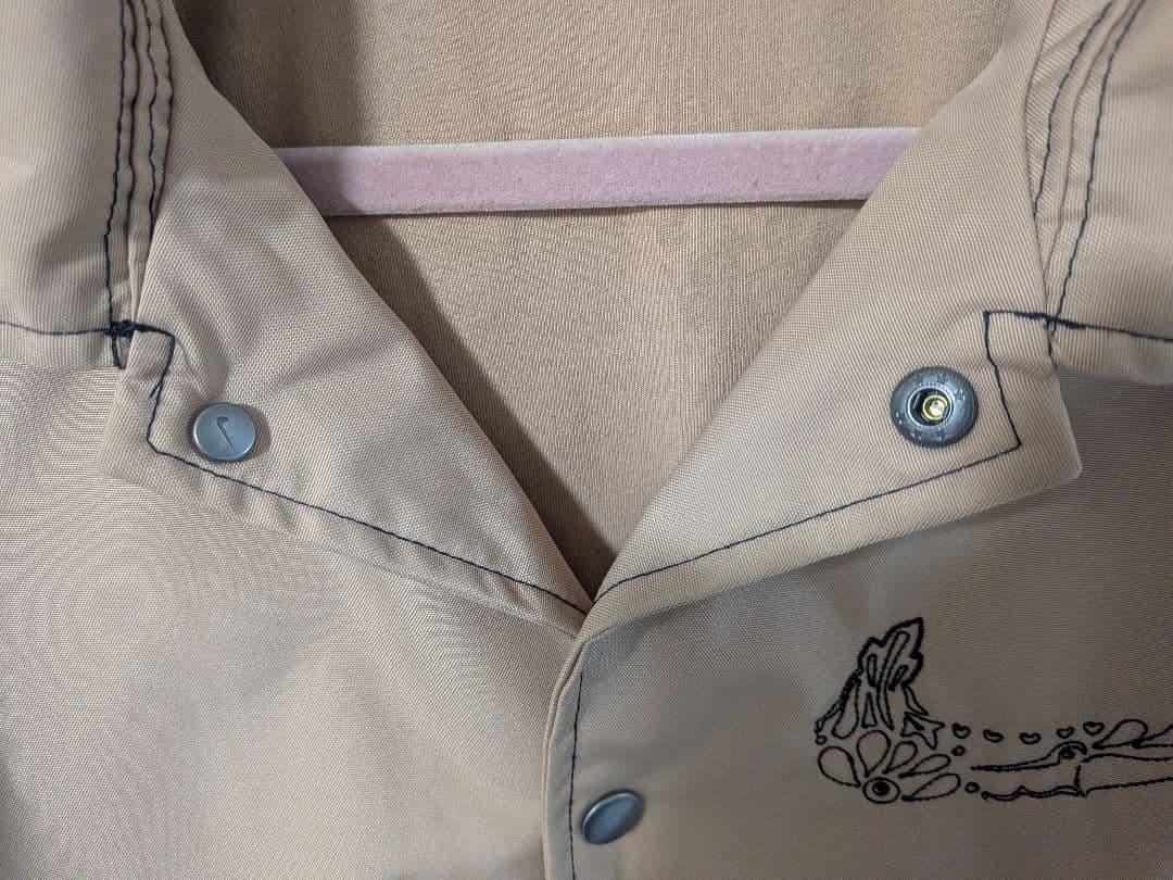 Nike Día De Muertos Coach Jacket Ｌサイズ