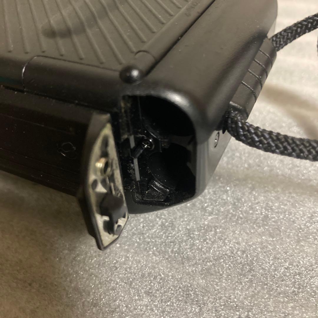 Canon 、富士フイルム、コニカ、コンパクトフィルムカメラ 4台　動作未確認