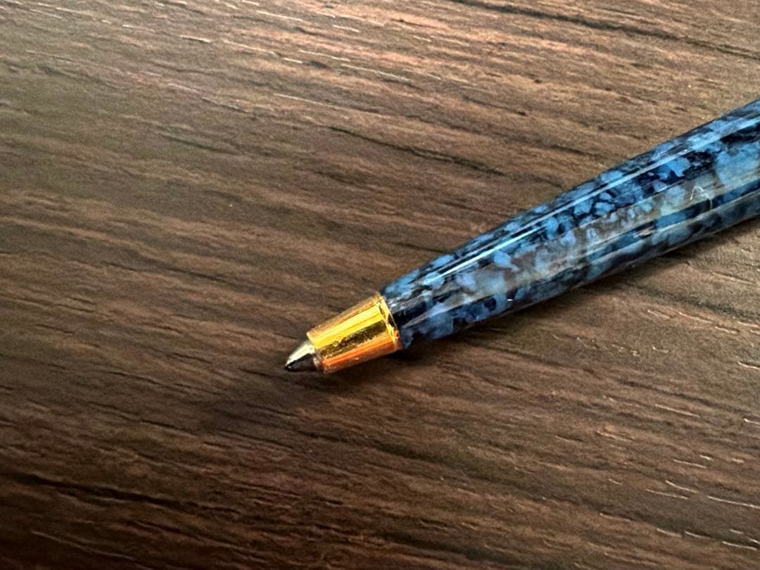 モンブラン　MONT BLANC　ボールペン　ブラック　ノブレス