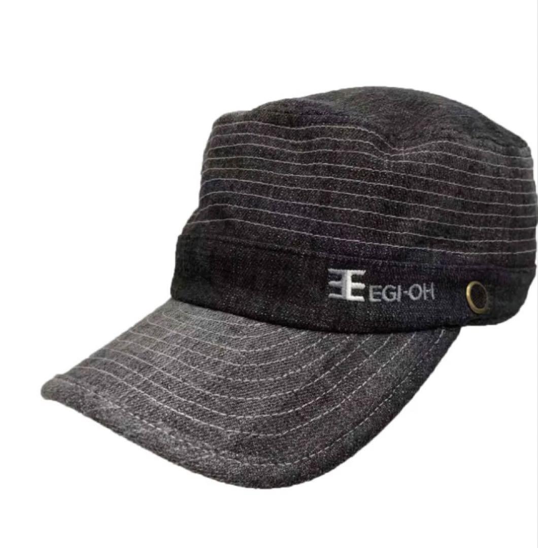 【非売品】 エギ COM YAMASHIT ワークキャップ、 Tシャツ