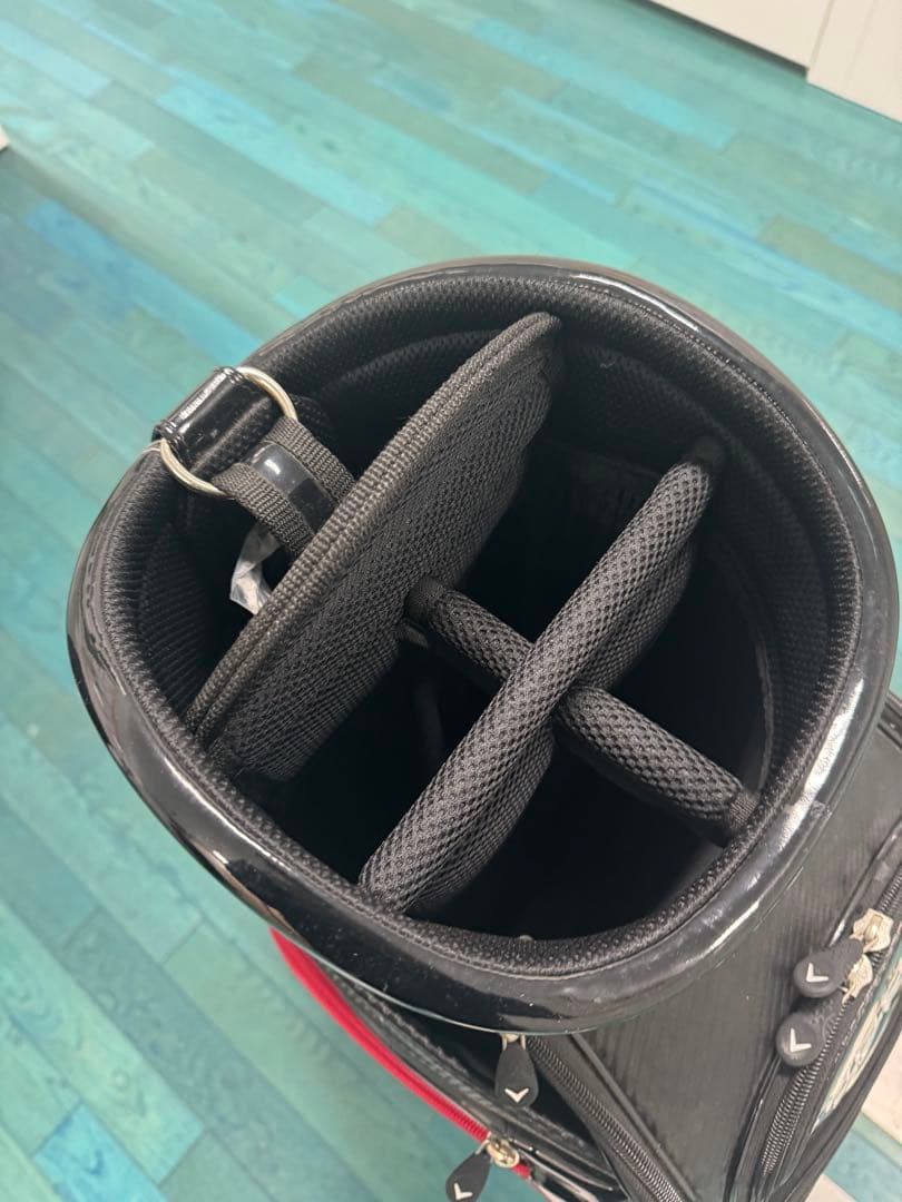 貴重 1点物 Callaway契約時代のトム・ワトソン直筆サイン入り