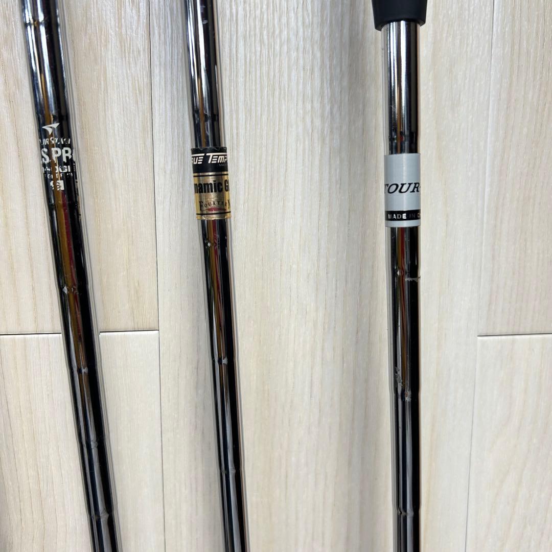 【メンズ右】ブリヂストン　ツアーステージ　フォーティーン　メンズゴルフセット