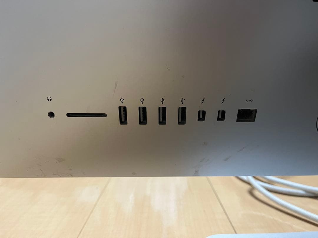 iMac 21.5 inch Late 2015 1TB 本体 ジャンク