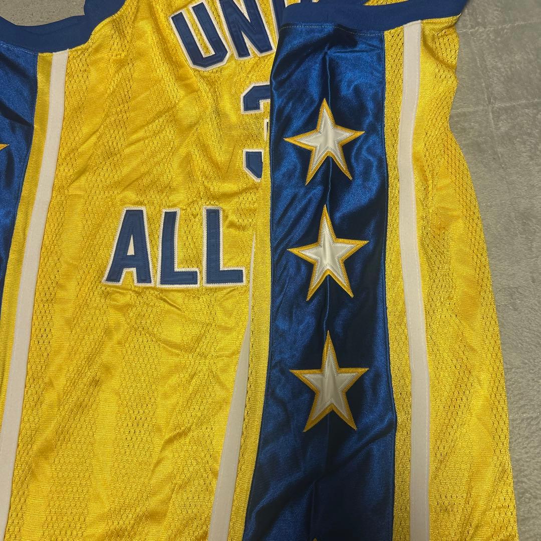 ★激レア★unique all starsゲームシャツ3XL bboy早い者勝ち